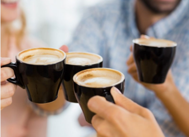 Chocolatada con Dios